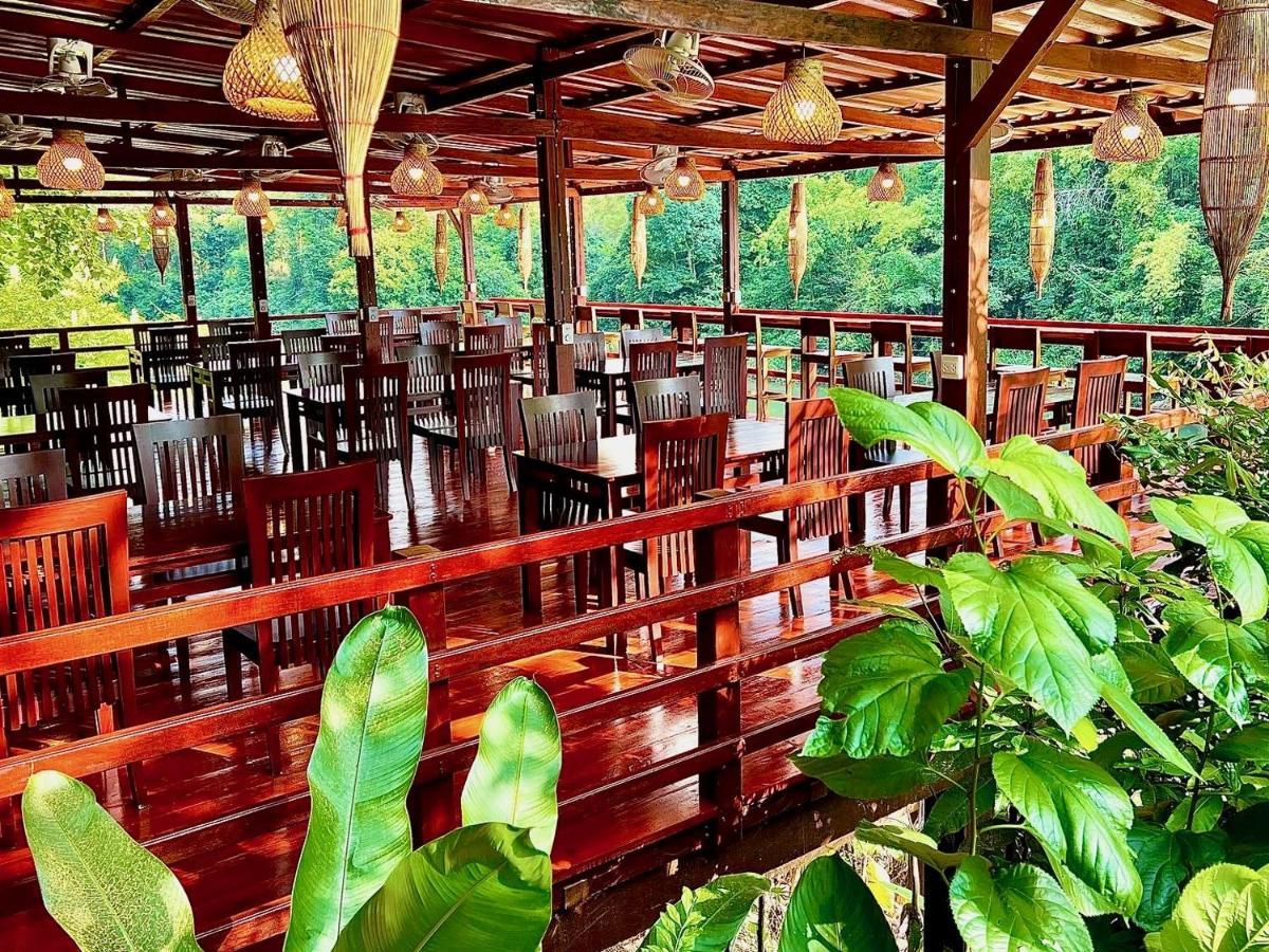 Springriver Resort Ban O Exterior foto