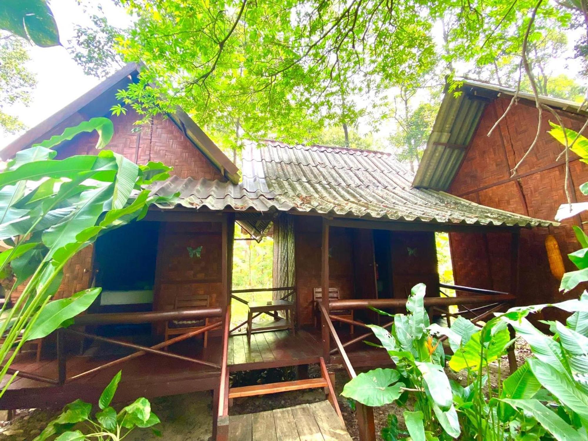 Springriver Resort Ban O Exterior foto