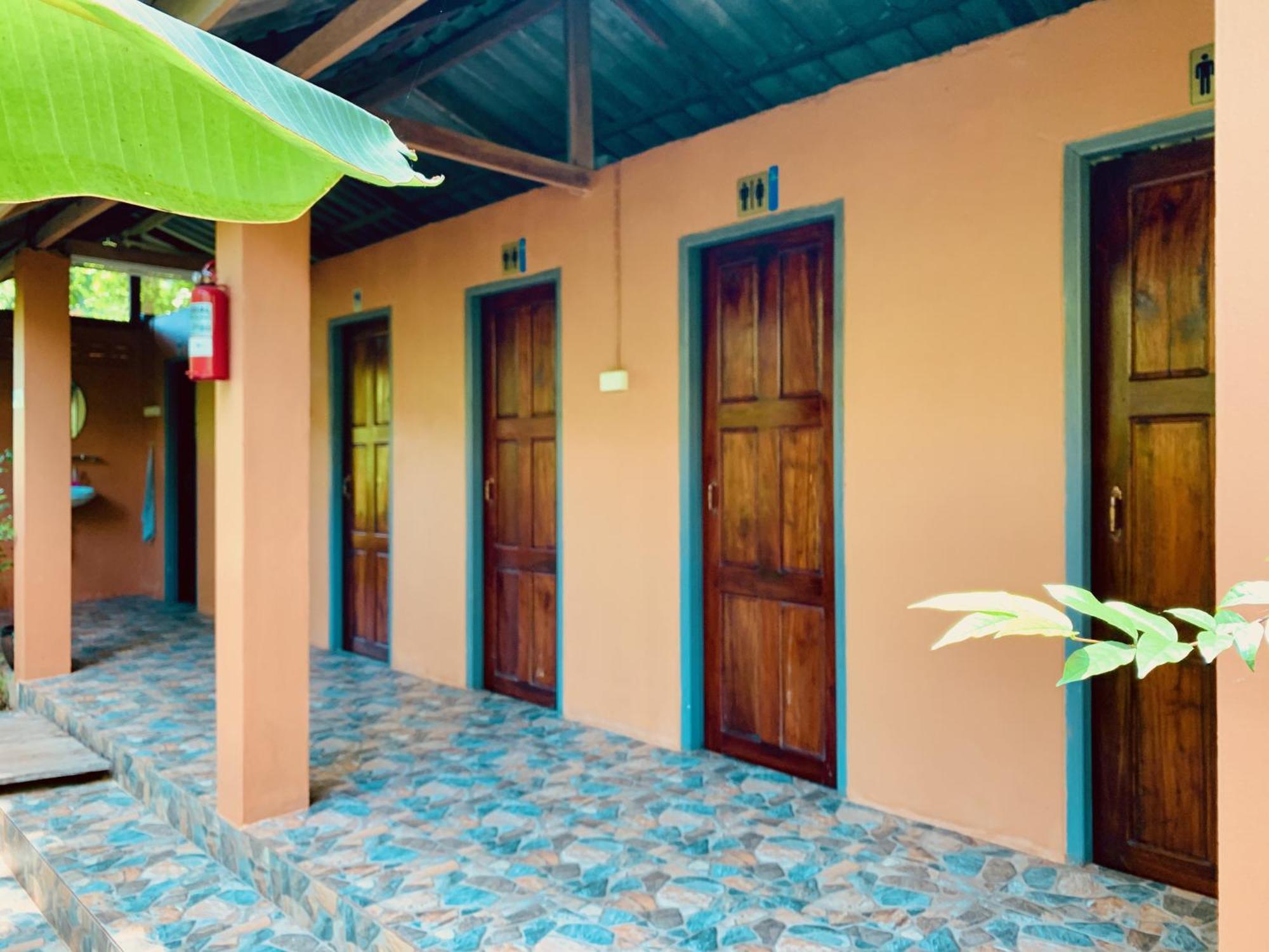 Springriver Resort Ban O Exterior foto