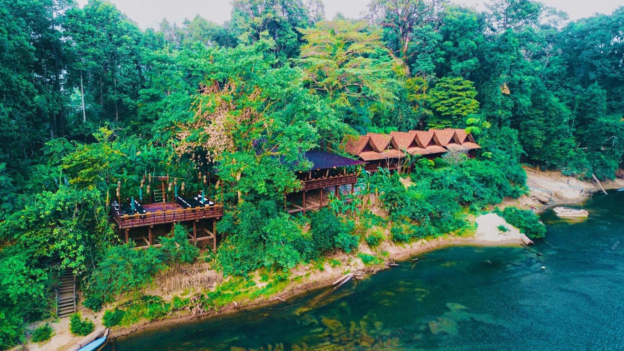 Springriver Resort Ban O Exterior foto