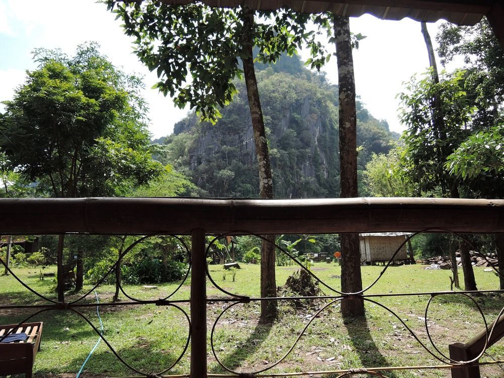 Springriver Resort Ban O Exterior foto