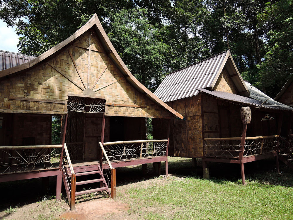 Springriver Resort Ban O Exterior foto