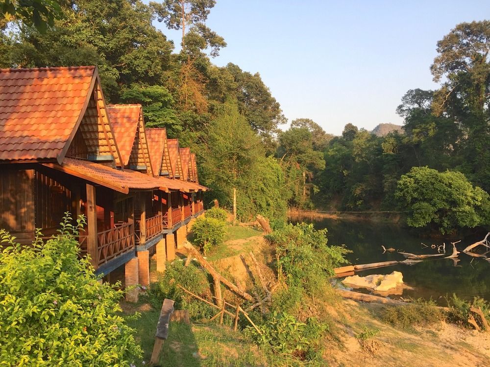 Springriver Resort Ban O Exterior foto