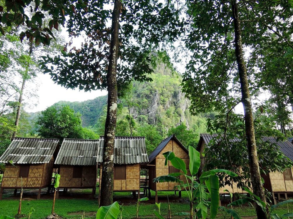 Springriver Resort Ban O Exterior foto