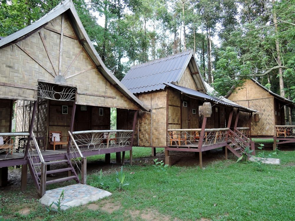 Springriver Resort Ban O Exterior foto