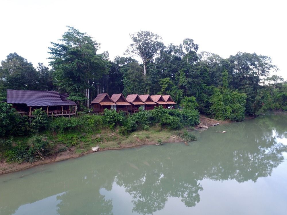 Springriver Resort Ban O Exterior foto